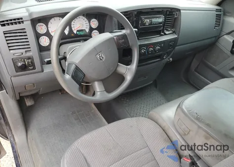 2006 Dodge Ram 1500 St from USA, damaged, VIN 1D7HA16K16J182699